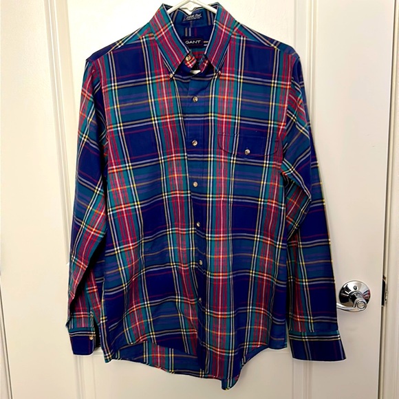 Gant Other - GANT plaid button down shirt